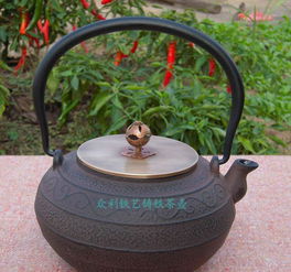 铸铁茶壶选择指南 南部铁器八景图与批发选购要点