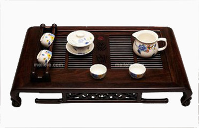 茶具之美 从选用到享受的艺术