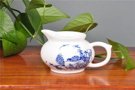 品味生活，从一套安居乐业手绘茶具开始