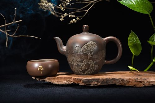 一壶光阴，身寄茶烟 茶具静物摄影里的东方美学